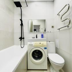 1-комнатные апартаменты улучшенные с 1 двуспальной кроватью