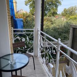 Комната стандарт с 1 двуспальной кроватью