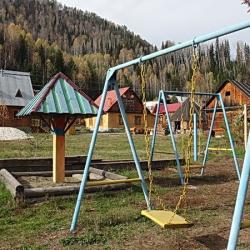 Фото Отель Усадьба Лебедь