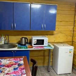 Фото Отель Чижик на улице Дворникова 12А