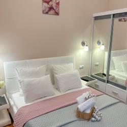 2-комнатные апартаменты люкс Balt-Apartments Pionerskii 4 с двумя спальнями