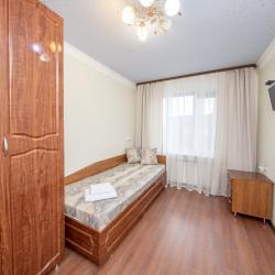 2-комнатные апартаменты люкс