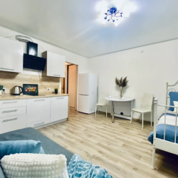 Фото Отель Гостим Посуточно на Червишевском тракте