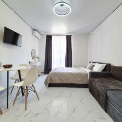 Апартаменты студия Искры,88к3