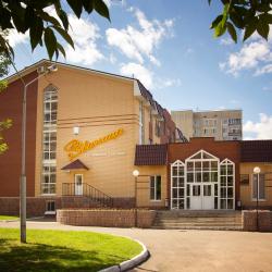 Фото Отель Званица