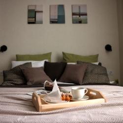 Фото Апартаменты Good at home на улице Гордеевская 107