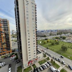 Фото Апартаменты на улице Авиаторов 42