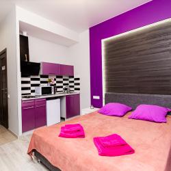 фото 12 MOKO Apartments (МОКО Апартментс) на улице Бутлерова