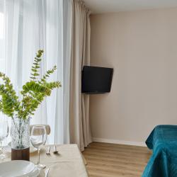 Фото Отель RentPlaza (РентПлаза) на улице 8 Марта 204Г