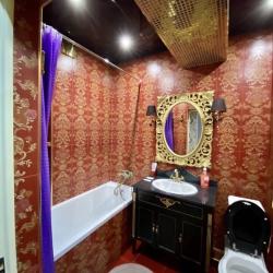 Фото Апартаменты на улице Цоколаева, 32к3