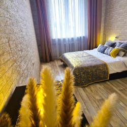 2-комнатные апартаменты улучшенные