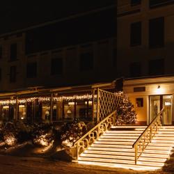 Фото Отель Золотое кольцо