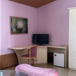 2-местный 2-комнатный номер люкс