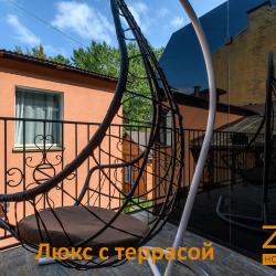 2-комнатный номер улучшенный с террасой