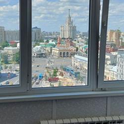 2-комнатные апартаменты стандарт (12 этаж)