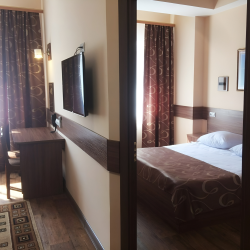 Фото Отель Ока