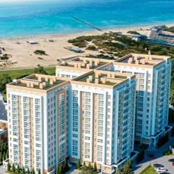 1-комнатные апартаменты улучшенные