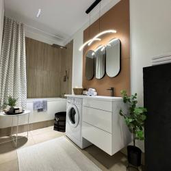 8-местные 2-комнатные апартаменты стандарт Ижевск, Песочная, 12А-3