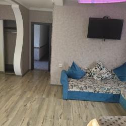 Комната люкс с 1 двуспальной кроватью