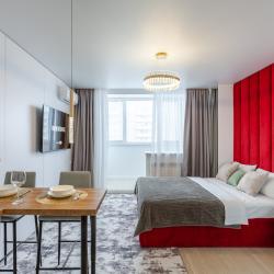 1-комнатные апартаменты улучшенные