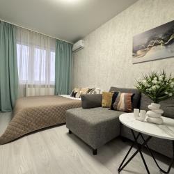 Фото Апартаменты на улице Петра Метальникова 38