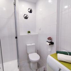 1-комнатные апартаменты студия