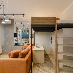 1-комнатные апартаменты люкс