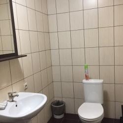 Номер стандарт с 1 двуспальной кроватью