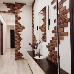 2-комнатные апартаменты улучшенные