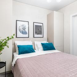 2-комнатные апартаменты улучшенные