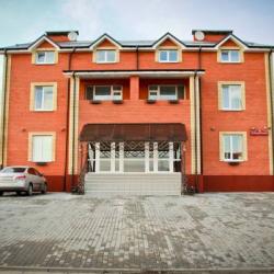 Фото Отель Медведефф