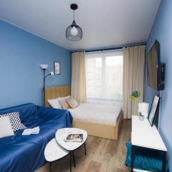 1-комнатные апартаменты эконом