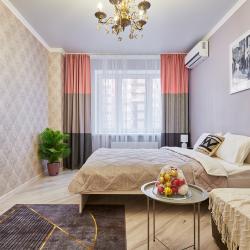 Фото Апартаменты на улице Героя Николая Шевелёва 3/1