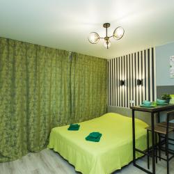 фото 21 MOKO Apartments (МОКО Апартментс) на улице Татьянин Парк 14 корпус 3