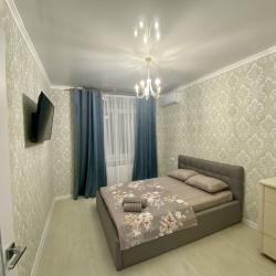 Фото Апартаменты на улице Зураба Магкаева, 2/2