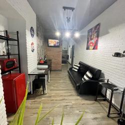 Фото Апартаменты на улице Вокзальная 13