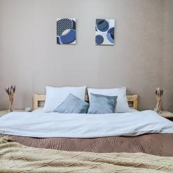 4-местные 2-комнатные апартаменты улучшенные