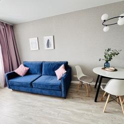 Фото Апартаменты на улице Депутатская 53