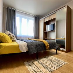 Фото Апартаменты на улице Николая Зелинского