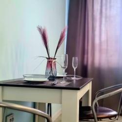 2-комнатные апартаменты улучшенные