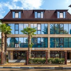 Фото Отель Времена года