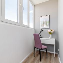 Фото Отель Your Place (Ёр Плейс) на улице героя Яцкова И.В. 19 корпус 3