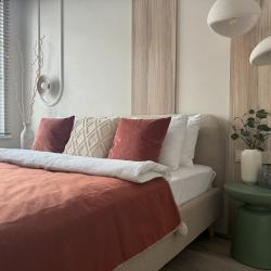 Фото Отель F.Living Wood