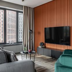 Фото Отель Moscow Deluxe на улице Новоалексеевская