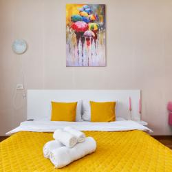 Фото Апартаменты Брусника54 на улице Депутатская