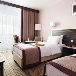 Номер 1 класса c 2 раздельными кроватями - Дельта 4*