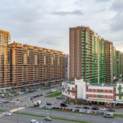 Фото Апартаменты на Петровском бульваре 12 корпус 1