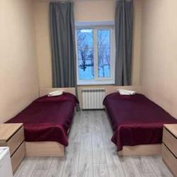 Кровать в 2-местном общем номере 5-ой категории
