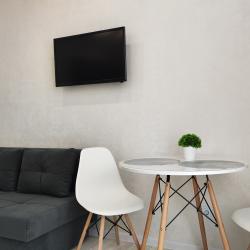 Фото Отель Panda Home на улице Константина Посьета 4 корпус 1