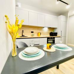 1-комнатные апартаменты студия